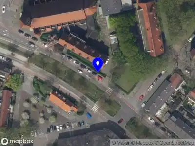 Ambulance met gepaste spoed naar de Beukendaal in Rotterdam