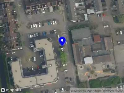 Ambulance met gepaste spoed naar de Goudse Houtsingel in Gouda