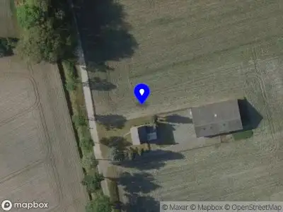 Politie naar de Aan de Bergen in Heythuysen vanwege aanrijding met letsel