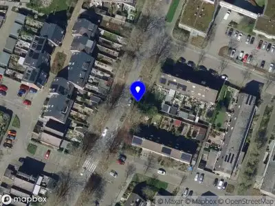 Politie naar de Tarbot in Ridderkerk vanwege dier(en) in nood