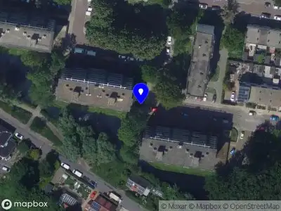 112 melding Ambulance met gepaste spoed naar de Schaperstraat in Dordrecht