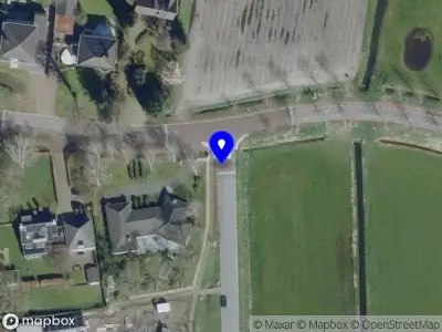 Politie naar de Runsdijk in Esch