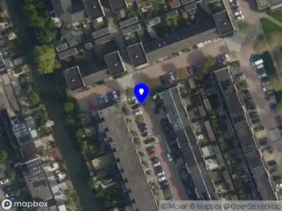 Ambulance met grote spoed naar de Palmhout in Zoetermeer