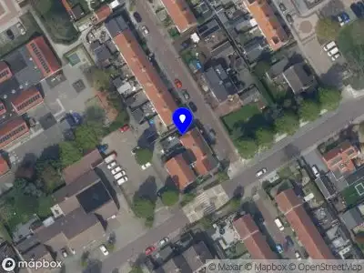 Ambulance met grote spoed naar de Dorpslaan in Nieuw-Lekkerland