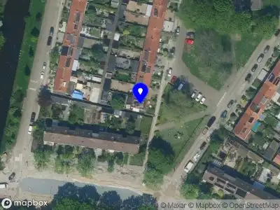 Ambulance met grote spoed naar de Jolstraat in Purmerend