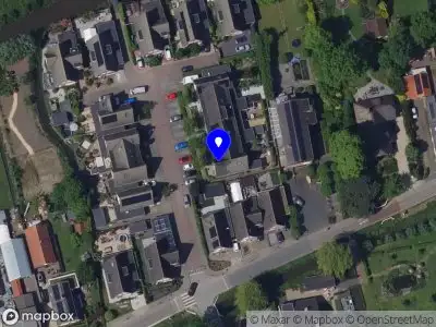 Ambulance met gepaste spoed naar de Kromme Giessen in Hoornaar