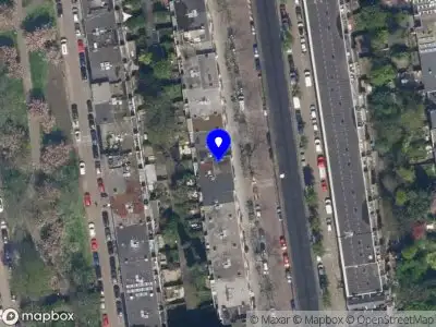Ambulance met gepaste spoed naar de Insulindestraat in Rotterdam