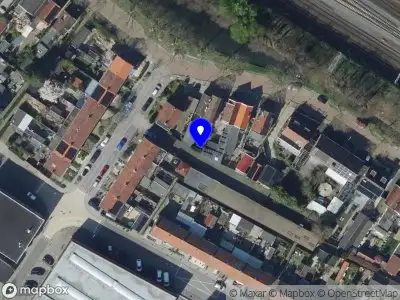 Ambulance met grote spoed naar de Christiaan Huygensstraat in Zwijndrecht
