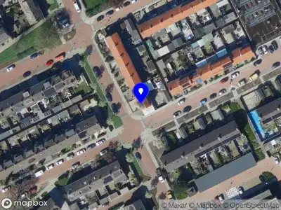 Ambulance met grote spoed naar de Jacob Catsstraat in Spijkenisse