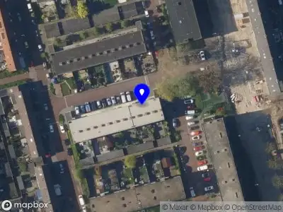 Ambulance met gepaste spoed naar de Merelstraat in Alphen aan den Rijn
