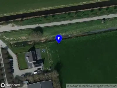 Ambulance met gepaste spoed naar de Schenkeldijk in Melissant
