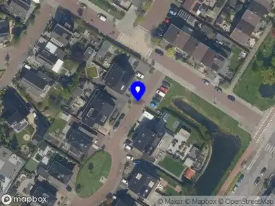 Ambulance met gepaste spoed naar de Aalscholver in Rozenburg