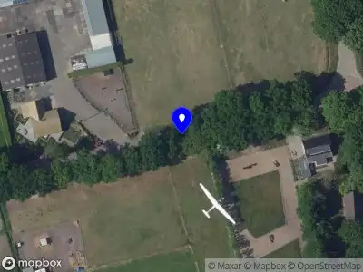 Traumahelikopter met grote spoed naar de Zandfort in Hoogerheide