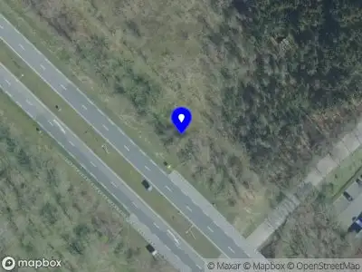 Brandweer met gepaste spoed naar de Paesplasweg in Gennep vanwege een buitenbrand