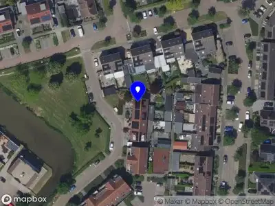 Overlastmelding Middenveld in Almkerk