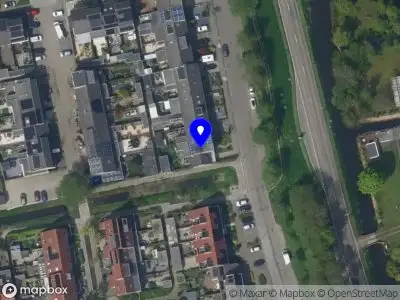 Anonieme overlastmelding Watergang in Oude Wetering