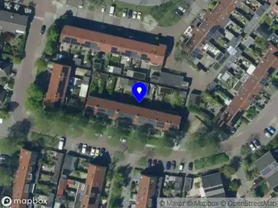 Brandweer met grote spoed naar de Oosterboslaan in Heiloo vanwege gebouwbrand