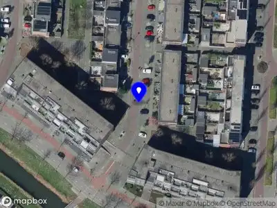 Brandweer met grote spoed naar de Braassemermeer in Barendrecht vanwege gebouwbrand