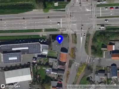 112 melding Politie naar de Moleneind in Oud Gastel