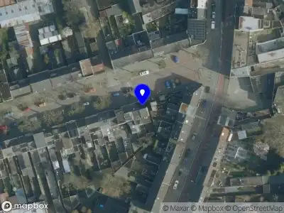 Traumahelikopter met grote spoed naar de Hoefakkerstraat in Tilburg