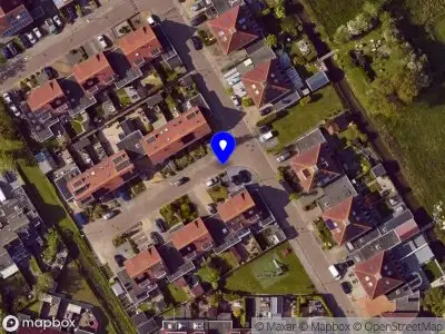 112 melding Ambulance met grote spoed naar de Waardwei in Den Burg