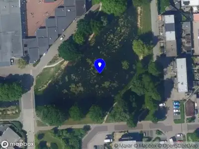 Brandweer met grote spoed naar de Tjalk 24 in Lelystad