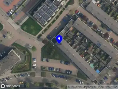 112 melding Ambulance met grote spoed naar de Mariskagang in Zoetermeer