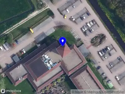 Politie met grote spoed naar de Atalanta in Wolvega vanwege overval