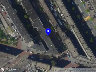 112 melding Traumahelikopter met grote spoed naar de Brueghelstraat in 's-Gravenhage