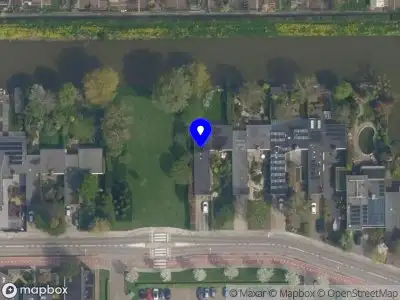 Ambulance met grote spoed naar de Planetenweg in Berkel en Rodenrijs