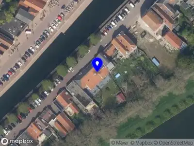 Politie naar de Scharloo in Brielle vanwege dier(en) in nood