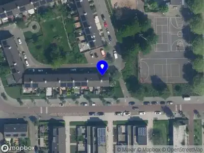 112 melding Ambulance met gepaste spoed naar de Cor Ruyshof in Amsterdam