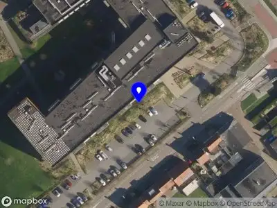 Brandweer met gepaste spoed naar de Westlandstraat in Breskens