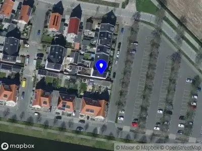 Ambulance met gepaste spoed naar de Willem Kloospad in Middelharnis