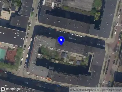 112 melding Ambulance met grote spoed naar de Kleijnstraat in Rotterdam