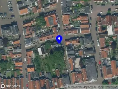 112 melding Ambulance met gepaste spoed naar de Batumburgerstraat in Edam