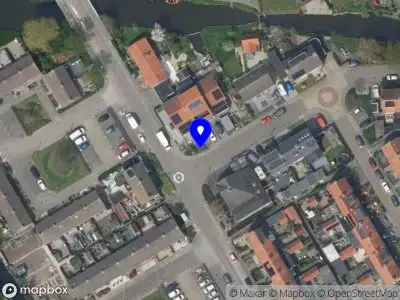 Ambulance met grote spoed naar de Hoogaarslaan in Nieuw-Lekkerland