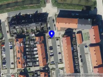 Ambulance met gepaste spoed naar de Maurits Escherlaan in Rhoon
