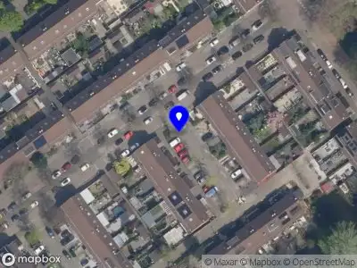 Brandweer met gepaste spoed naar de Jagersmeer in Rotterdam vanwege afhijsen patient