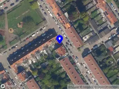 Ambulance met grote spoed naar de Graswinckelstraat in Rotterdam