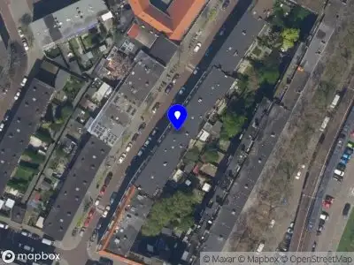 Ambulance met gepaste spoed naar de Bonaventurastraat in Rotterdam