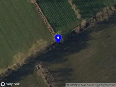 Brandweer en politie met grote spoed naar de Wytse Peetswei in Houtigehage vanwege middelgrote brand