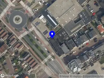 Ambulance met grote spoed naar de Secretaris Verhoeffweg in Naaldwijk