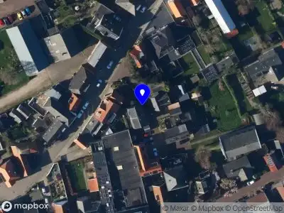 Ambulance met gepaste spoed naar de Vermaningsteeg in Hippolytushoef