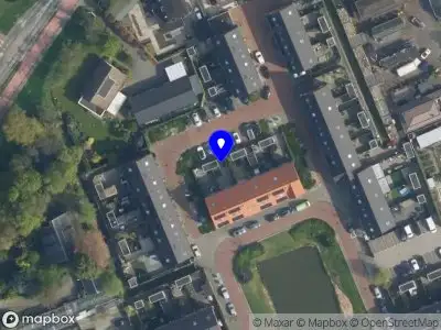 Ambulance met gepaste spoed naar de Betuwestraat in 's-Gravenhage