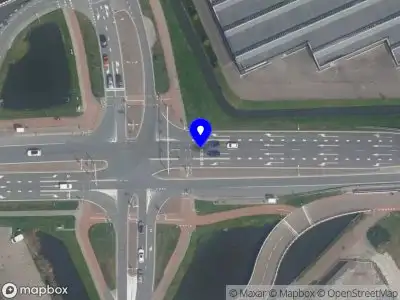 Brandweer met grote spoed naar de Burgemeester van Doornlaan in De Lier