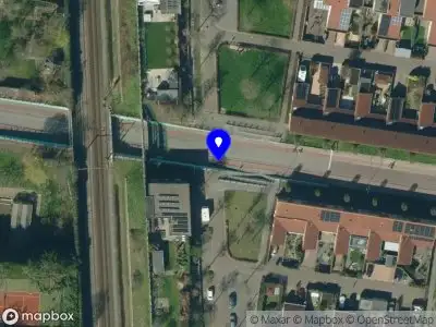 Brandweer met grote spoed naar de Bartókstraat in Elst vanwege reanimatie