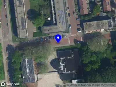 Ambulance met gepaste spoed naar de Vilniusstraat in Haarlem