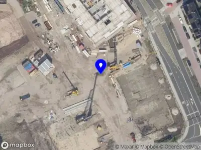 Ambulance met grote spoed naar de Dr. Thijsselaan in Krimpen aan den IJssel