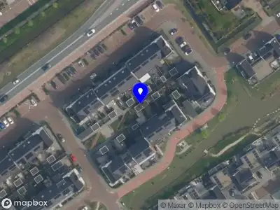 Ambulance naar de De Druivenmuur in Kwintsheul
